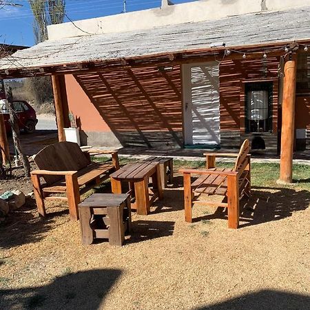 Cabana Girasoles Mi Campito Cachi Salta Экстерьер фото