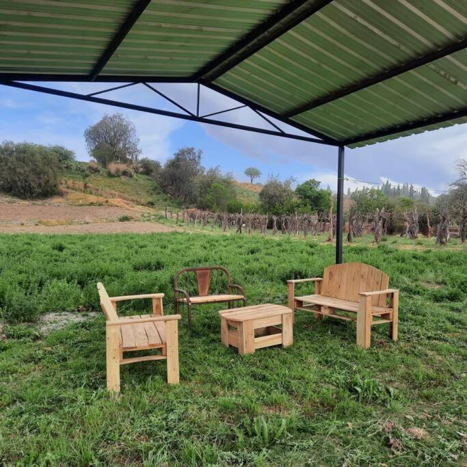 Cabana Girasoles Mi Campito Cachi Salta Экстерьер фото