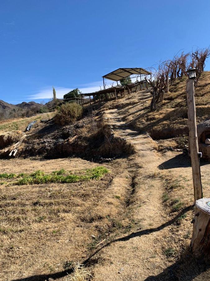 Cabana Girasoles Mi Campito Cachi Salta Экстерьер фото