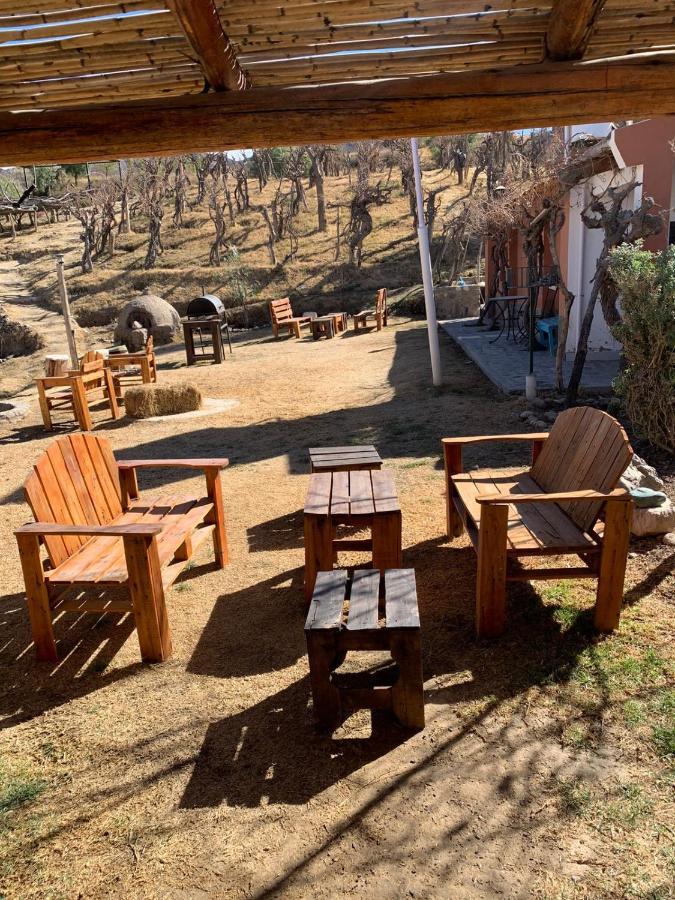 Cabana Girasoles Mi Campito Cachi Salta Экстерьер фото