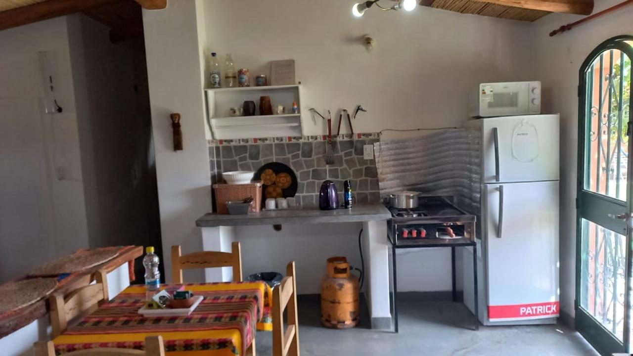 Cabana Girasoles Mi Campito Cachi Salta Экстерьер фото