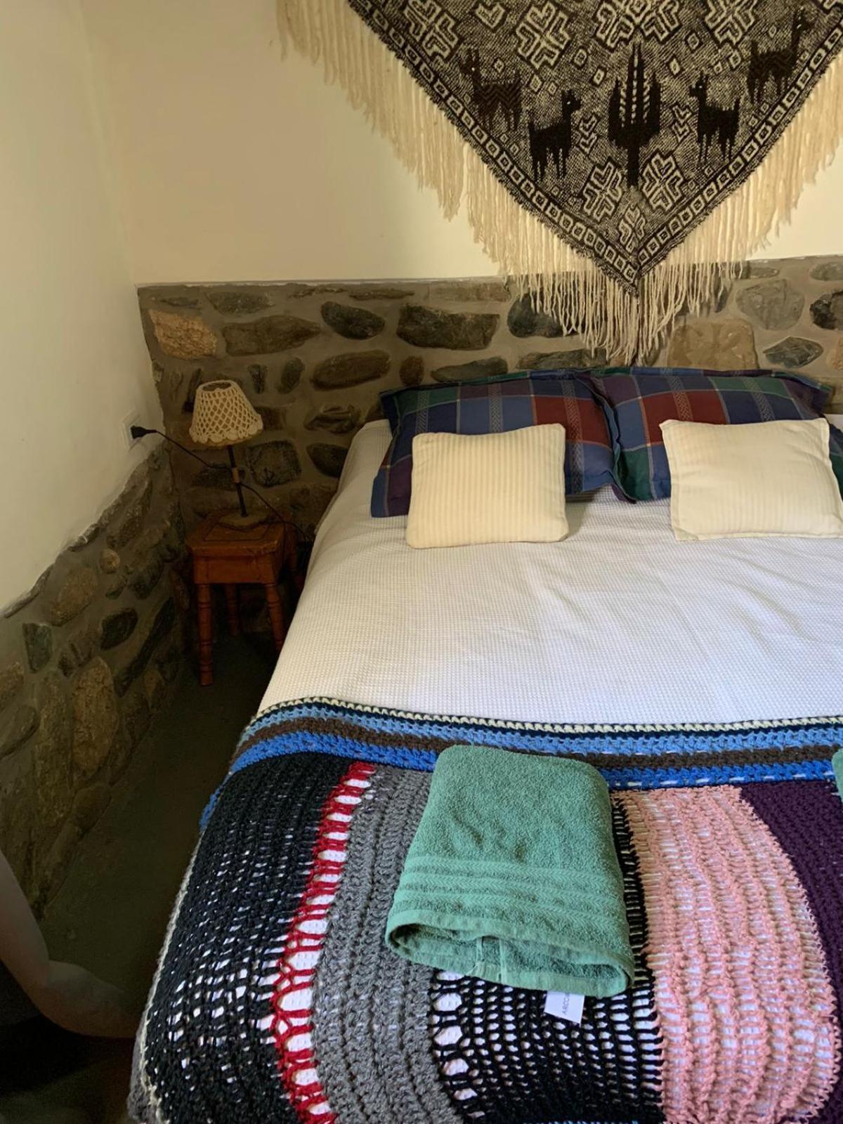 Cabana Girasoles Mi Campito Cachi Salta Экстерьер фото